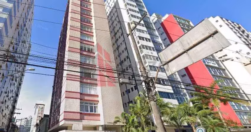 Apartamento com 2 quartos para venda em Santos - SP
