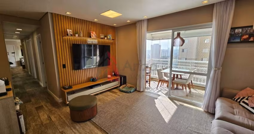 Apartamento com 3 quartos para venda em Mogi das Cruzes - SP