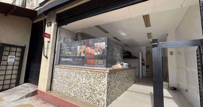 Ponto comercial na Coronel Cardoso Siqueira - Vl Oliveira
