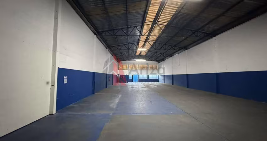 Barracão / Galpão / Depósito com 1 sala para alugar na Avenida Lourenço de Souza Franco, 1120, Jundiapeba, Mogi das Cruzes
