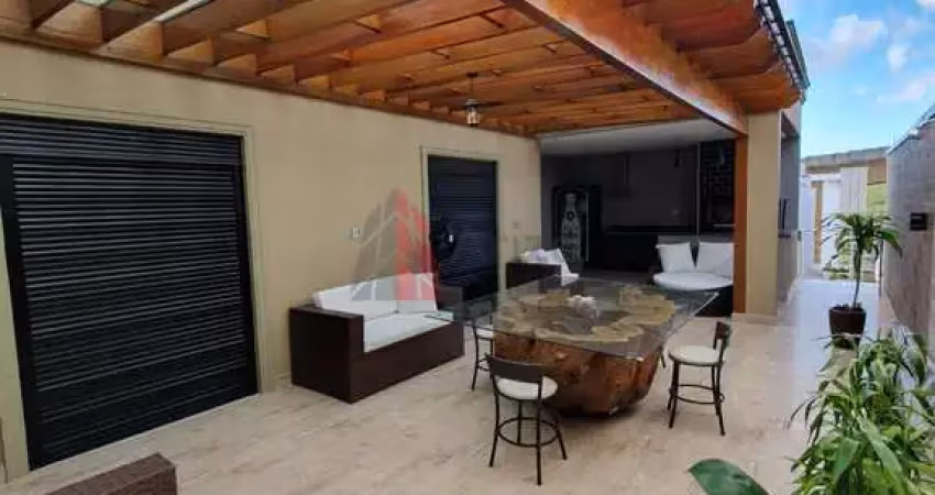 Casa em condomínio fechado com 3 quartos à venda na Avenida Presidente Castelo Branco, 3103, Cézar de Souza, Mogi das Cruzes