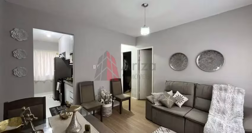 Apartamento com 2 quartos à venda na Rua Jardelina de Almeida Lopes, 935, Parque Santana, Mogi das Cruzes