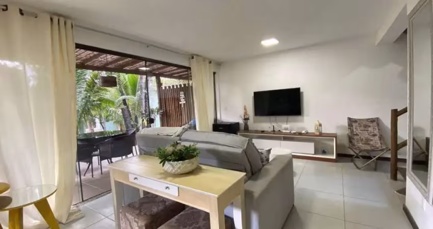 Reserva sapiranga, 164m², 2 suítes, mobiliado, 2 vagas