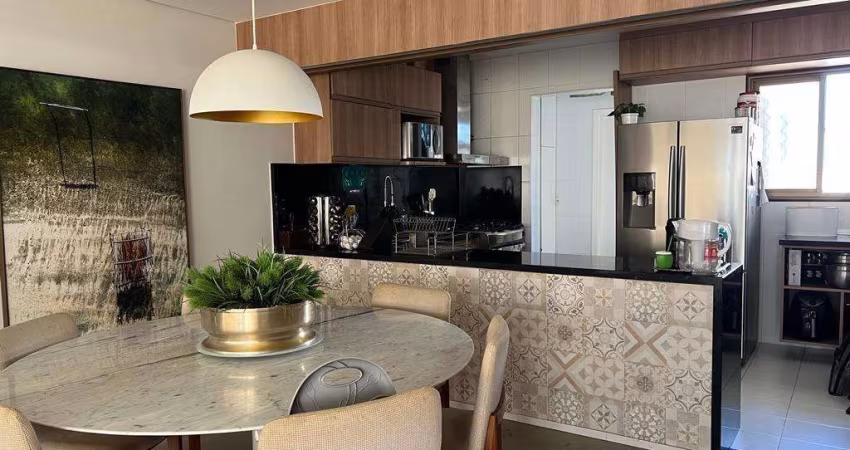 Costa Atlântica, 155m², 3/4, Vista Mar, Armários, 3 Vagas