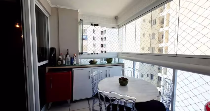 Alpha park - alphaville 1, 78m², 3 quartos, porteira fechada