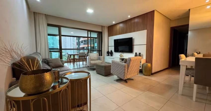 Carpe Diem - Alphaville 1, 145m², 4/4, Armários, 3 Vagas
