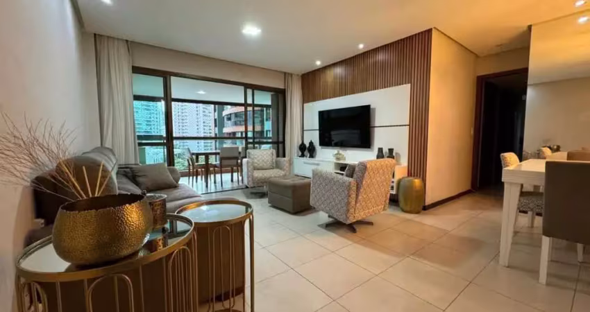 Carpe diem - alphaville 1, 145m², 4/4, armários, 3 vagas