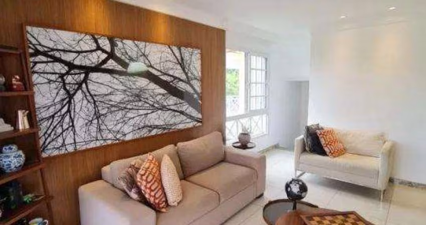 Jardim Mediterrâneo, 233m², 3 Quartos, Armários, 2 Vagas