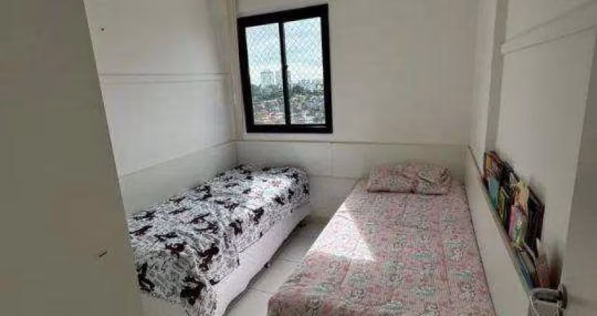 Apartamento para Venda em Salvador, Saboeiro, 3 dormitórios, 1 suíte, 2 banheiros, 2 vagas