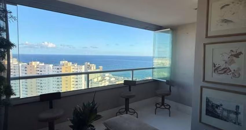 Maria Carmem Villas Boas, 112m², 2 Quartos, Mobiliado, 3 Vagas