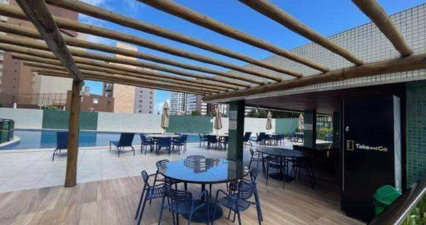 Apartamento para Venda em Salvador, Patamares, 3 dormitórios, 3 suítes, 4 banheiros, 3 vagas
