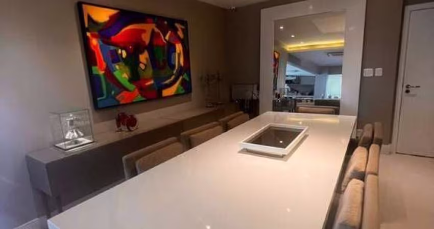 Lumno Greenville, 276m², 4 Suítes, Armários, 4 Vagas
