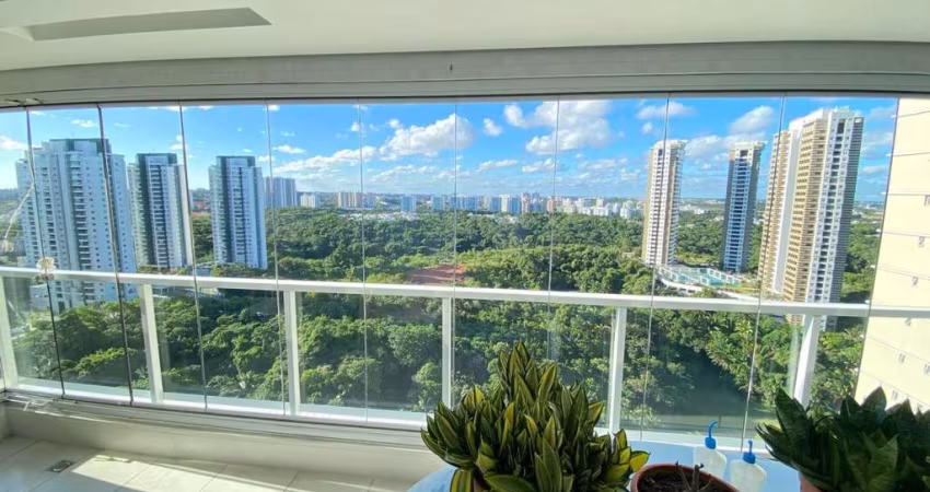 Greenville, 110m², 2 Quartos, Home Office, Armários 2 Vagas
