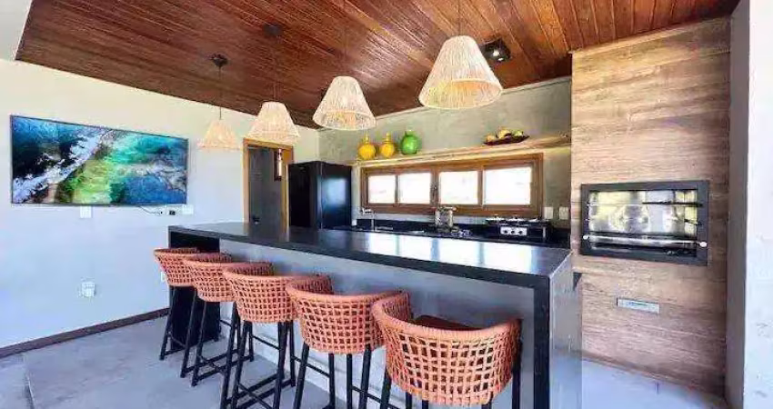 Apartamento para Venda em Mata de São João, Praia do Forte, 5 dormitórios, 5 suítes, 6 banheiros, 5 vagas