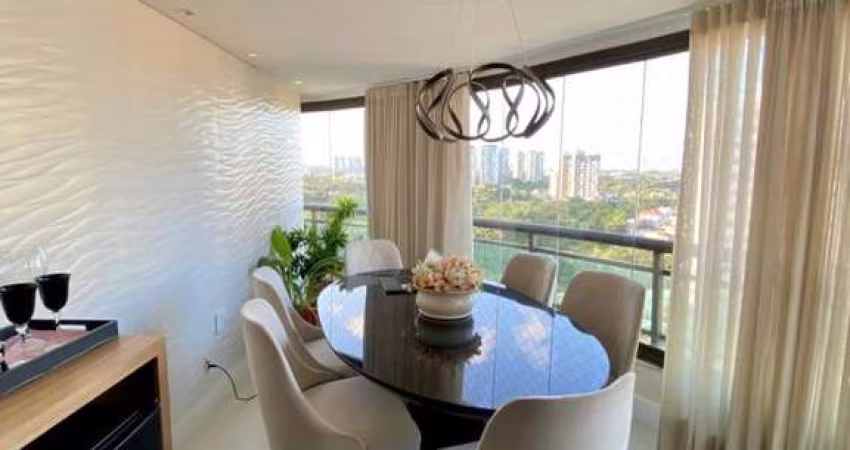Baía de Santorini, 145m², 3 Suítes, Vista Mar, 3 Vagas