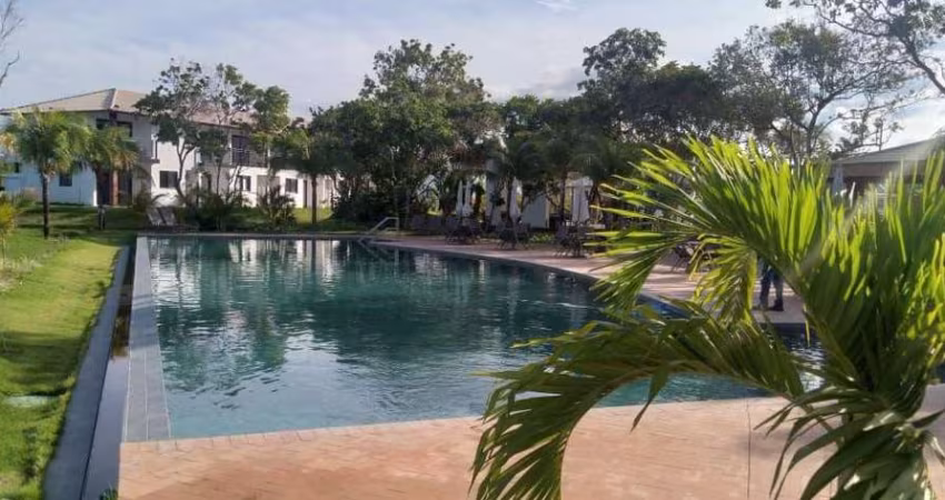 Vila do Lago - Praia do Forte, 55m², Nascente
