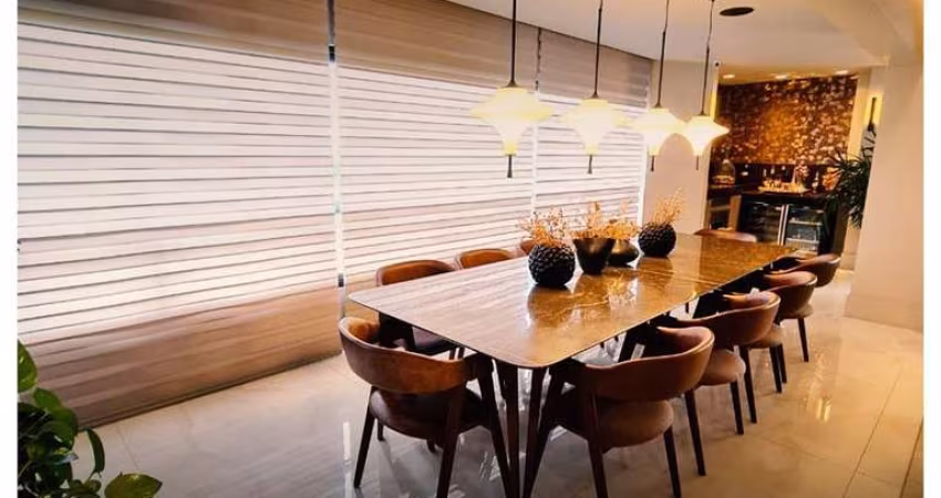 Lumno Greenville, 276m², 4/4, Nascente, Armários, 4 Vagas