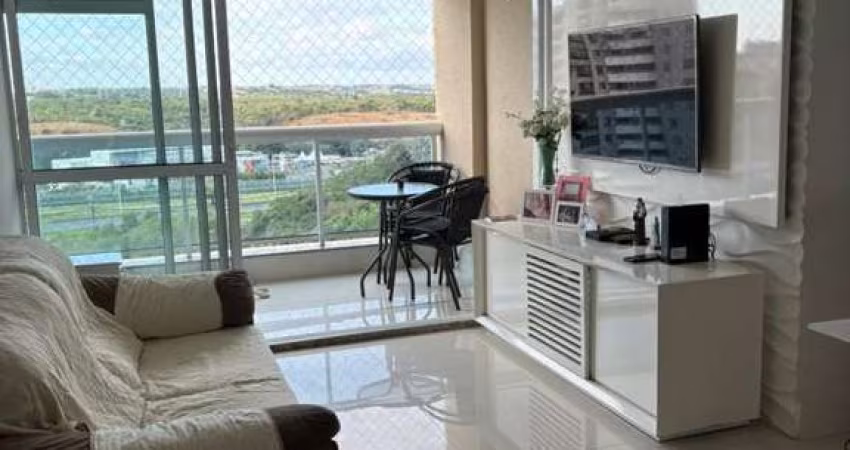 Alpha Park - Alphaville, 69m², 2 Quartos, Nascente, Armários
