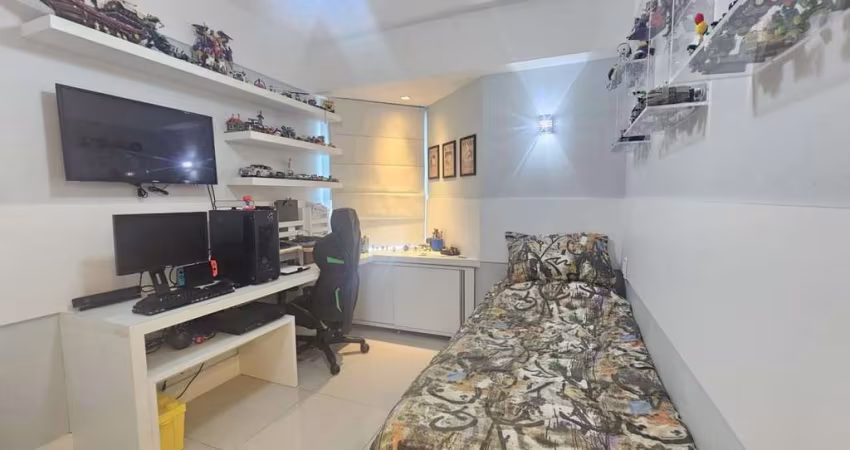 Soho - Paralela, 113m², 3/4, Nascente, Armários, 2 Vagas