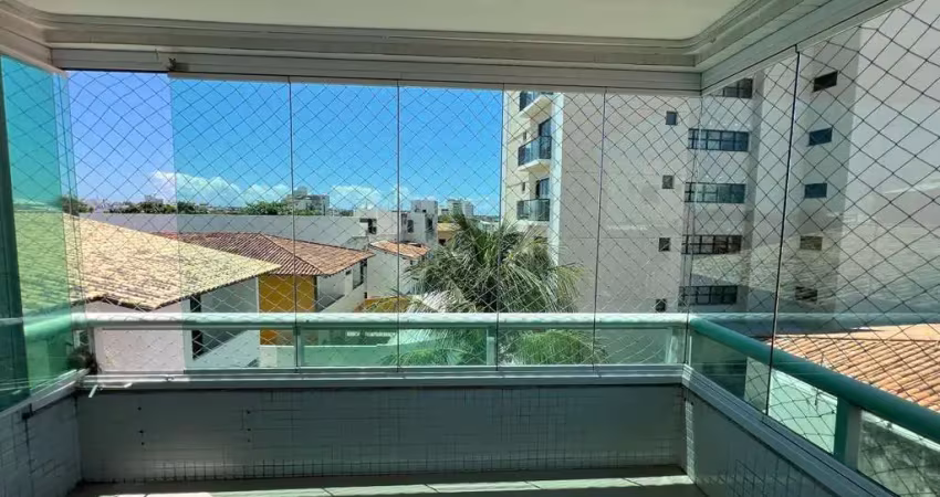 Mares de piatã, 113m², 3 quartos, nascente, 2 vagas