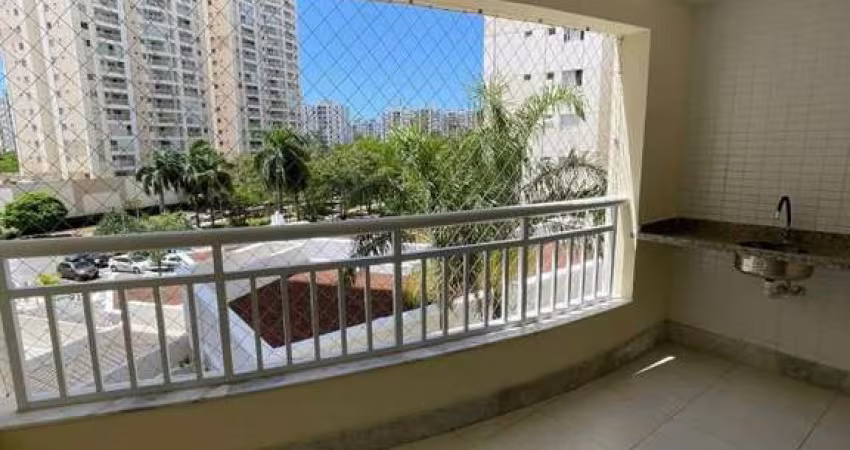 Único Residencial - Imbuí, 86m², 3/4, Nascente, Armários