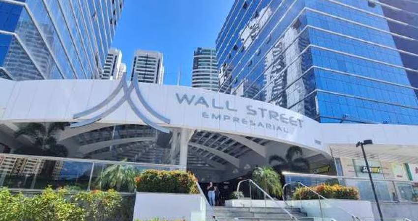 Wall Street Empresarial - Paralela, Sala comercial, Sala Comercial 33m², 1 Vaga