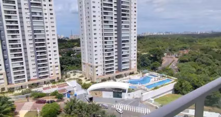 Platno greenville - patamares, 110m², 3 quartos, vista mar, armários, 2 vagas