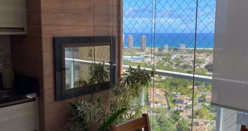 Greenville, 110m², 3 Quartos, Vista Mar, Armários, 2 Vagas
