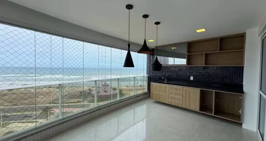 Hemisphere 360º, 200m², 3 suítes, vista mar, armários, 4 vagas