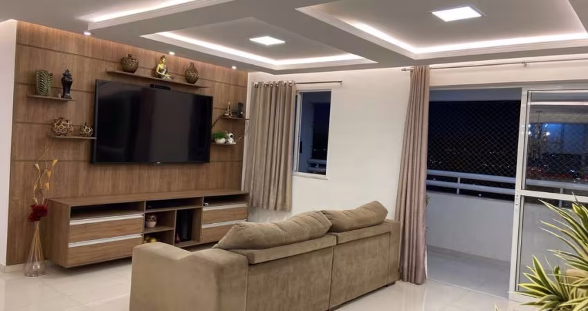 Colina de Piatã, 81m², 3 Quartos, Armários