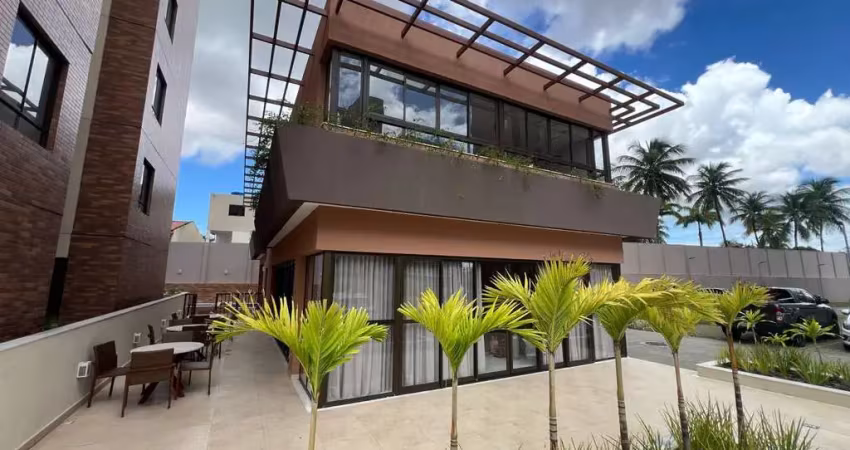 Condomínio Terraço Cabula, 52m², 2 Quartos, Nascente