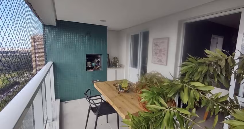 Atmos, 88m², 2 Quartos, Nascente, Armários, 2 Vagas