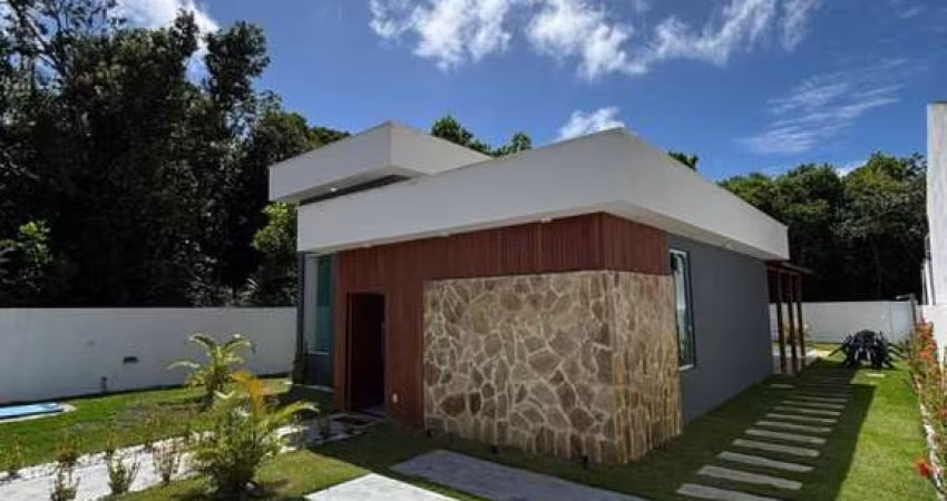 Parque das Árvores - Jacuípe, 200m², 3 Suítes, Armários