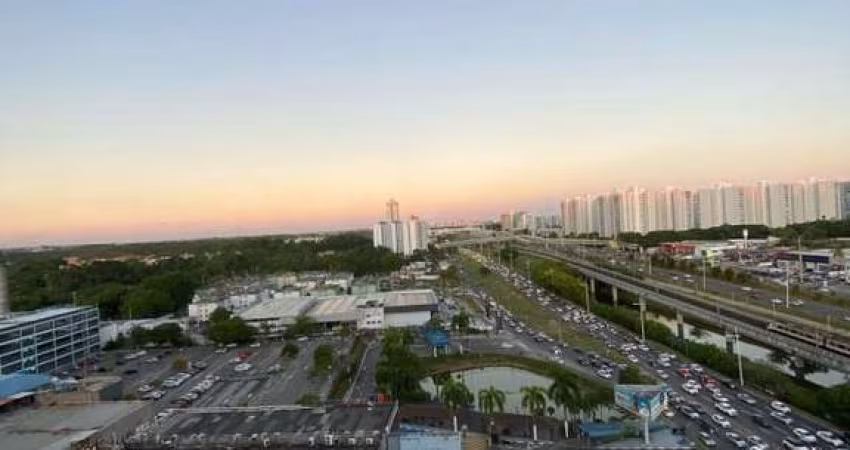 Brisas Residencial Clube - Paralela, 68m², 2 Quartos, Armários