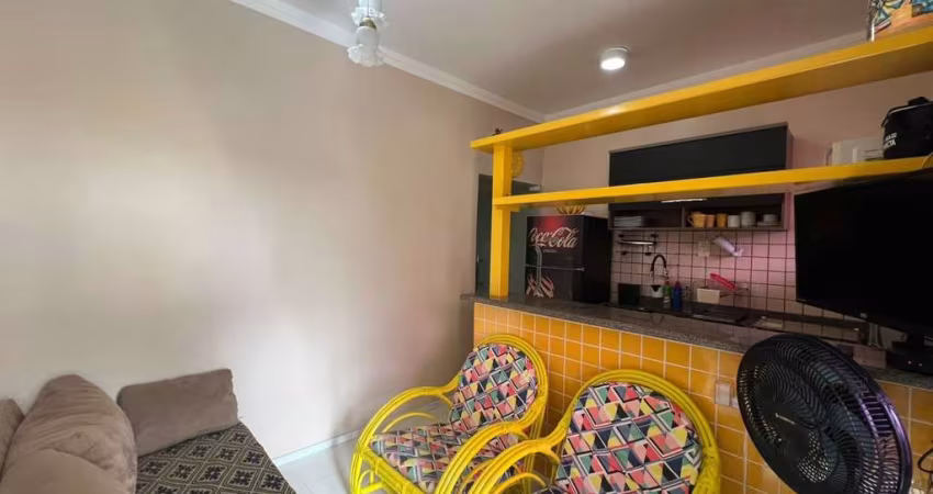 Village Oasis, 37m², 1 Quarto, Mobiliado