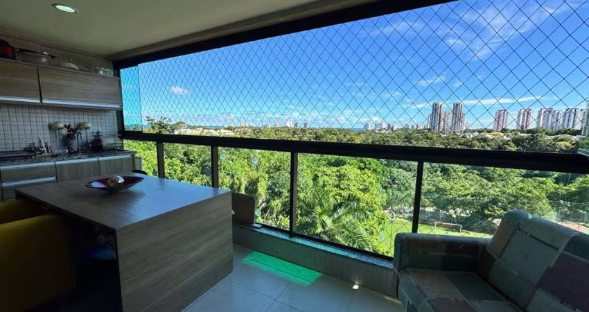 Alphalife - Alphaville 1, 102m², 3 Quartos, Armários, 2 Vagas