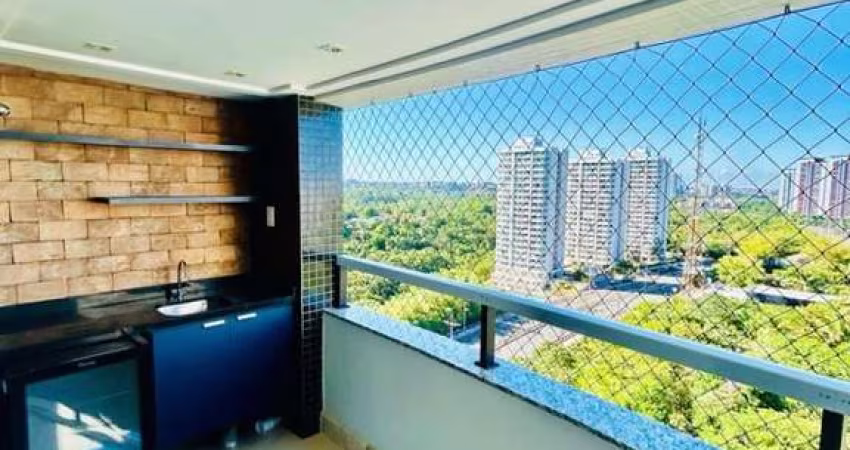 Bosque Patamartes, 65m², 2 Quartos, Armários