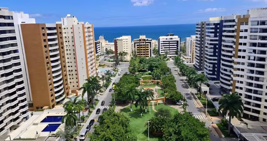 Pituba Ville, 97m², 3 Quartos, Armários, 2 Vagas