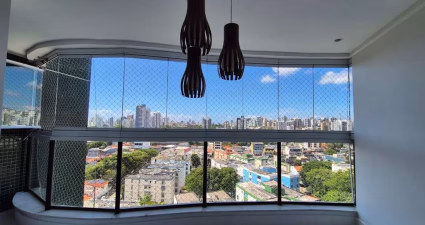 Apto no Caminho das Árvores, 107m², 2 Quartos, Nascente, 2 Vagas