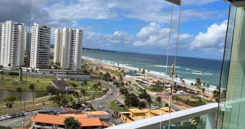 Felice - Pituaçu, 75m², 2 Quartos, Nascente, Vista Mar, Armários