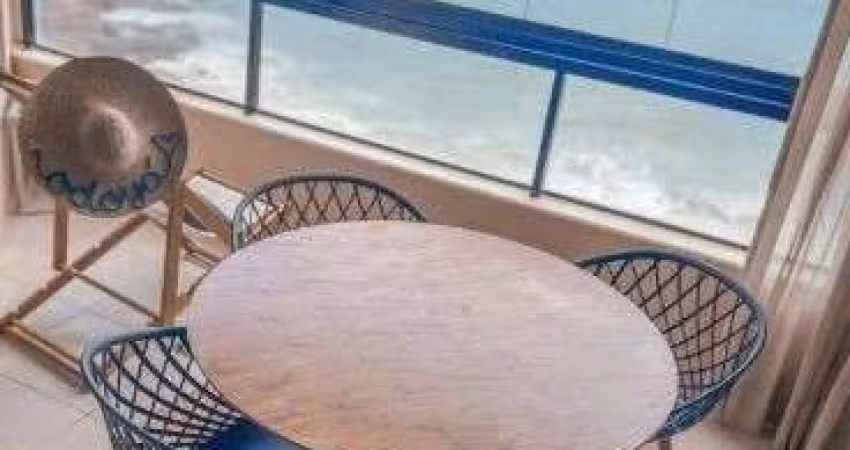 Terrazzo Rio Vermelho, 61m², 2 Quartos, Armários, Vista Mar
