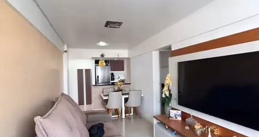 Santa Tereza, 50m², 2 Quartos, Armários, 2 Vagas
