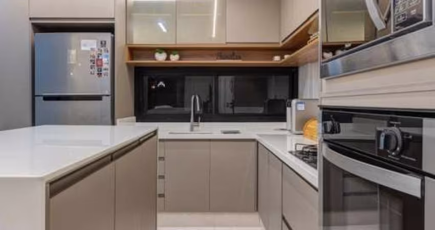 Villa Giardino - Patamares, 136m², 3 Quartos, Armários, 2 Vagas