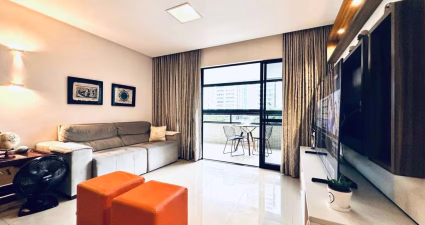 Alto do Iguatemi, 105m², 3 Quartos, Armários, 2 Vagas