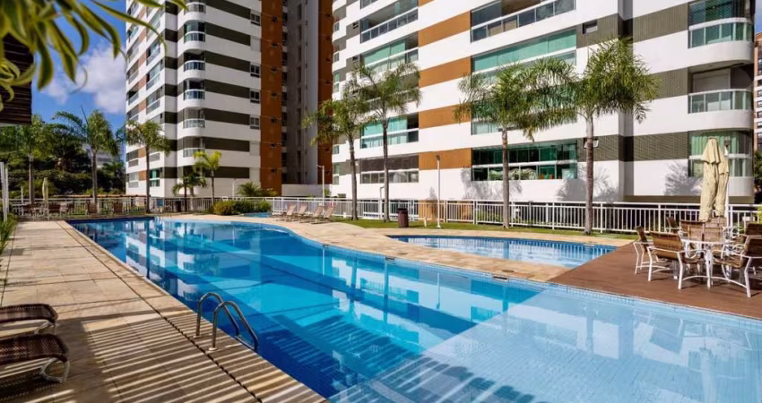 Forest Ville - Alphaville 1, 141m², 3 Suítes, Armários, 2 Vagas