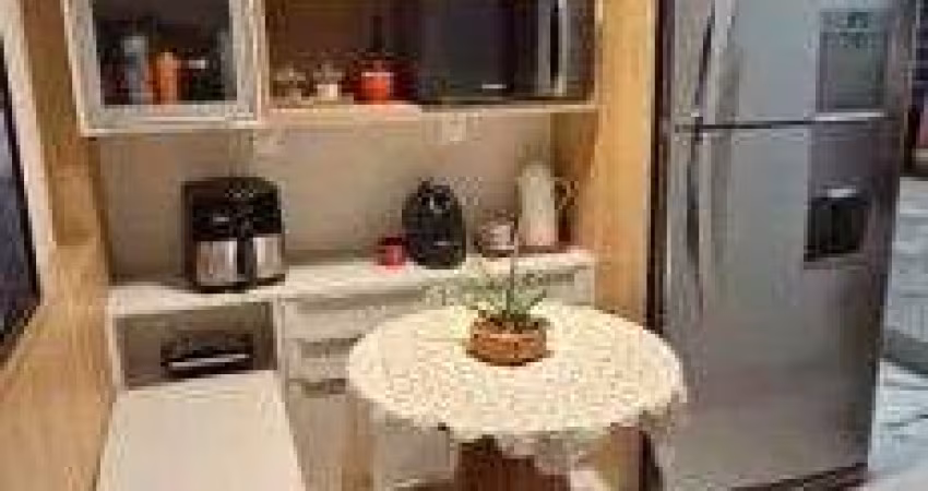 Residencial Lion - Alphaville 1, 84m², 2 Quartos, Porteira Fechada, 2 Vagas