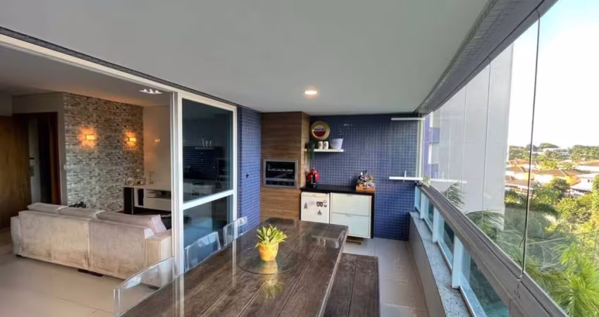 Giardino Naxos - Patamares, 165m², 3 Suítes, Vista Mar, Armários, 3 Vagas