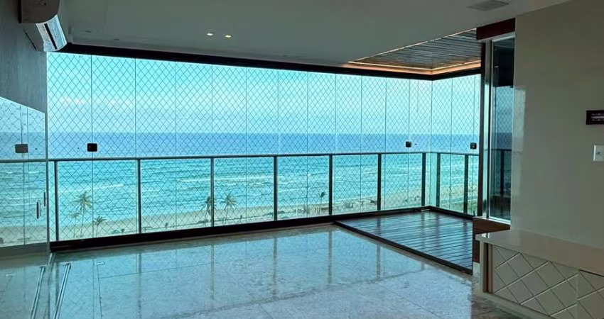 DAzur - Jaguaribe, 235m², 4 Quartos, Home Office, Armários, 4 Vagas