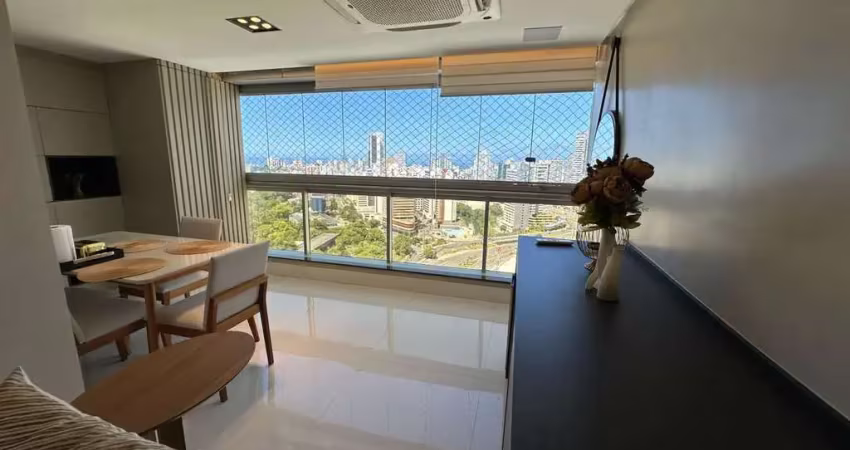 Apartamento à venda na Avenida Tancredo Neves, Caminho das Árvores, Salvador