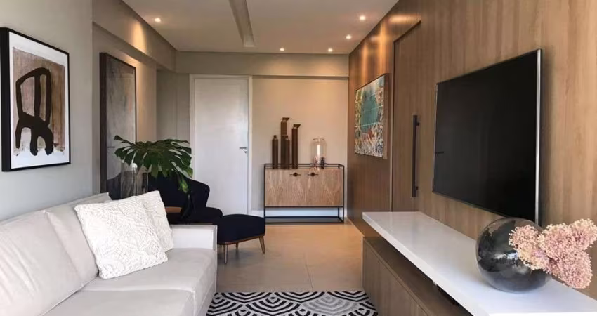 Bosque Patamares, 80m², 3 Quartos, Porteira Fechada, 2 Vagas